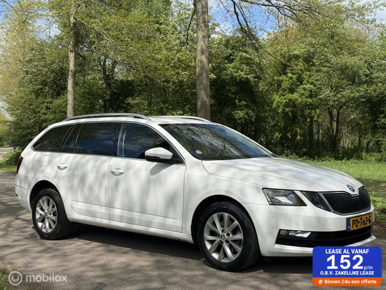 Foto van Škoda Octavia