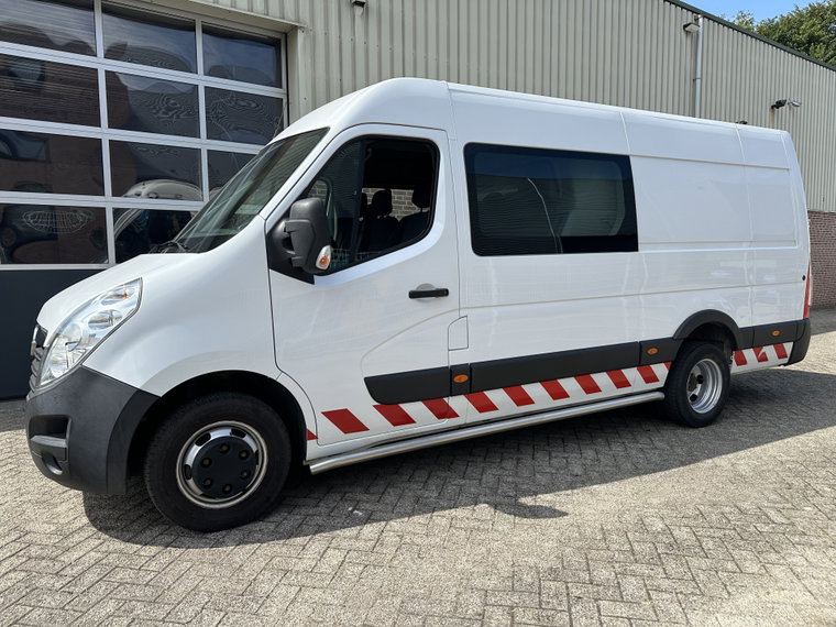 Opel Movano foto 1