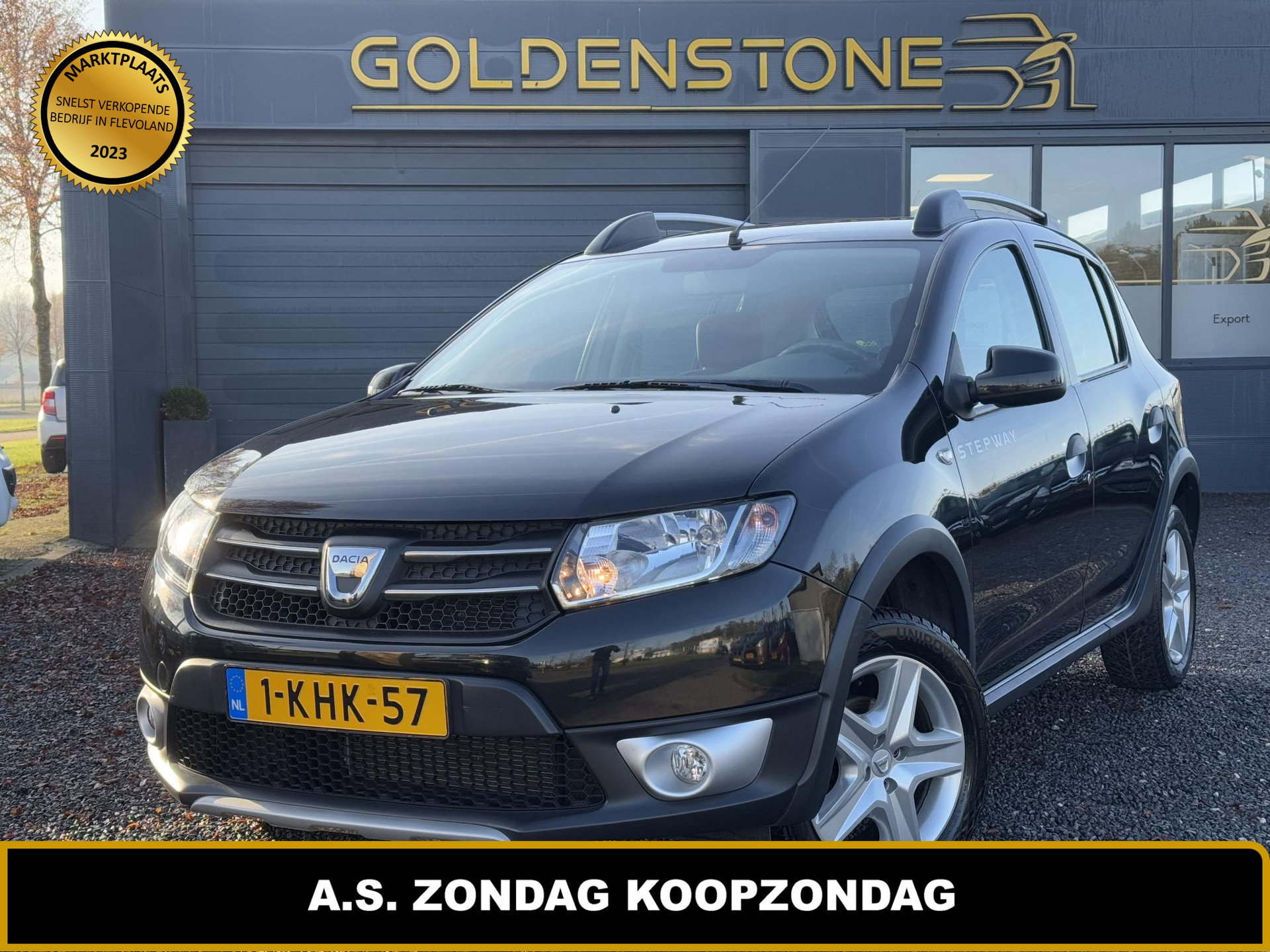 Foto van Dacia Sandero