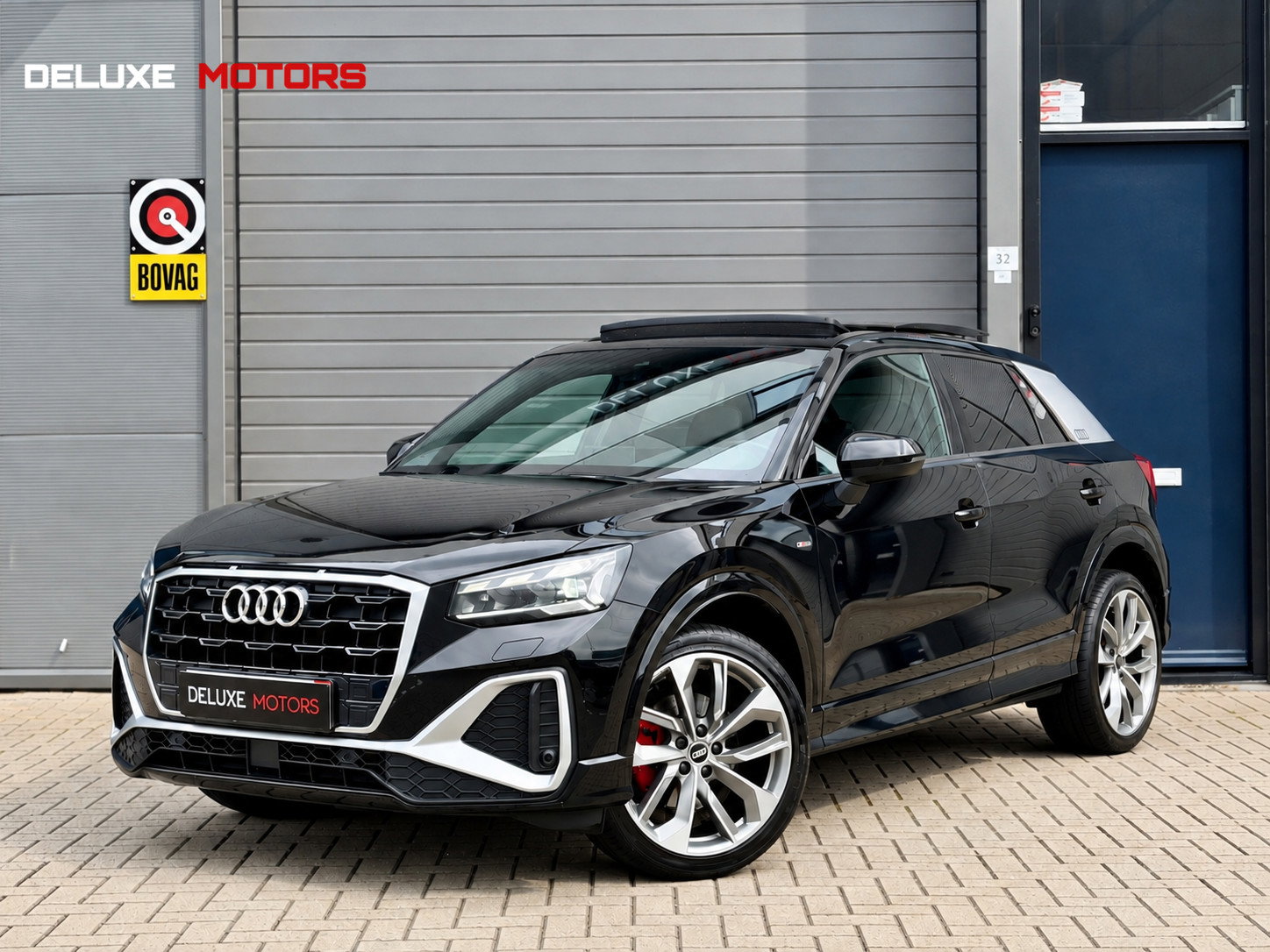 Foto van Audi Q2