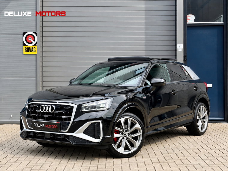 Foto van Audi Q2