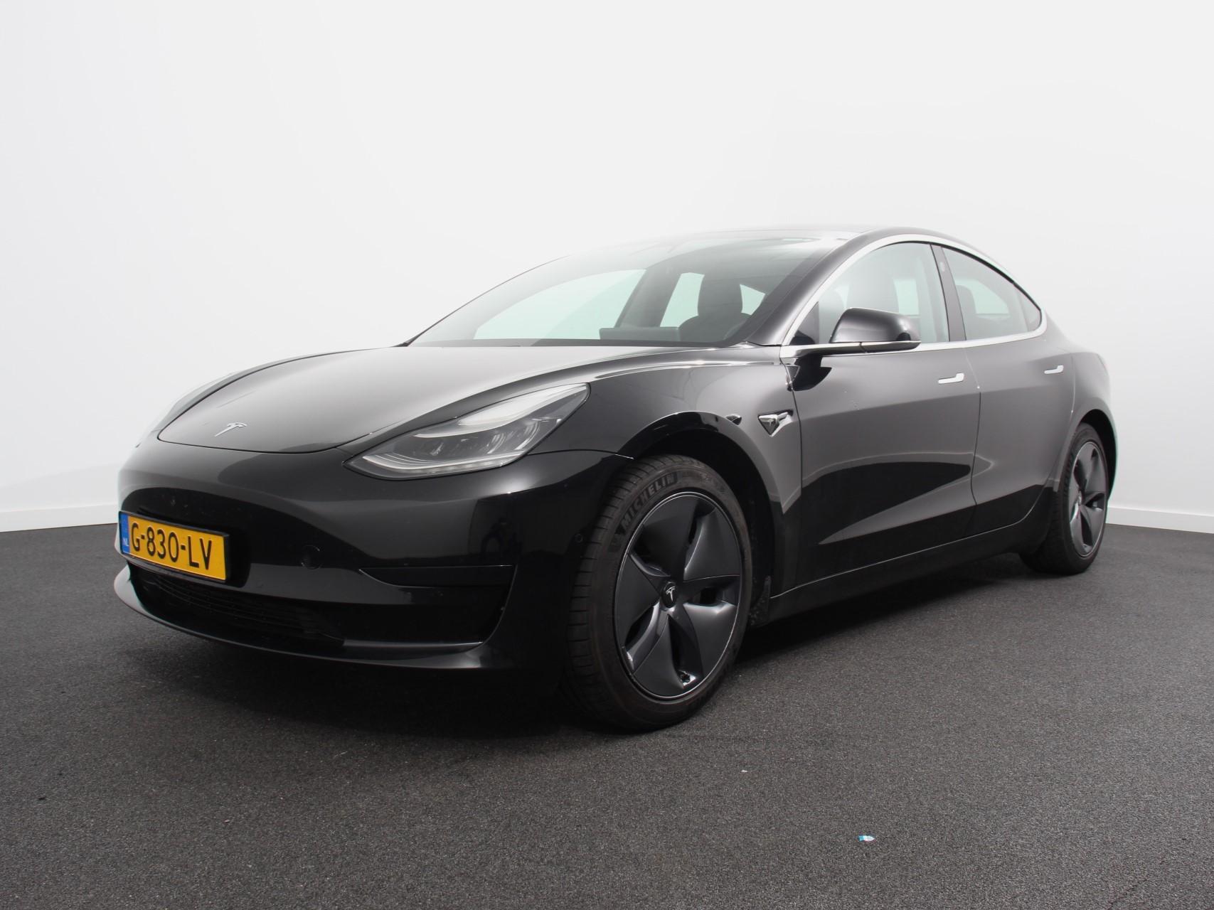Foto van Tesla Model 3