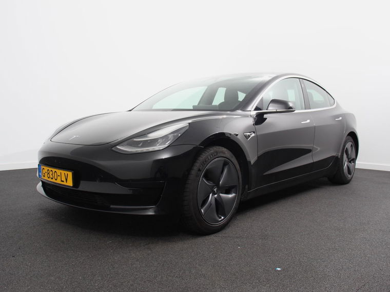 Foto van Tesla Model 3