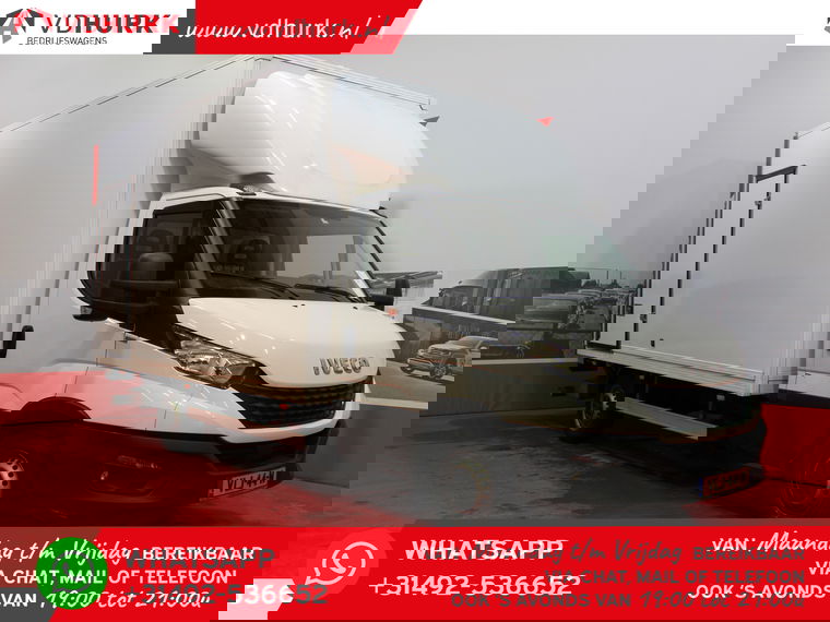 Foto van Iveco Daily