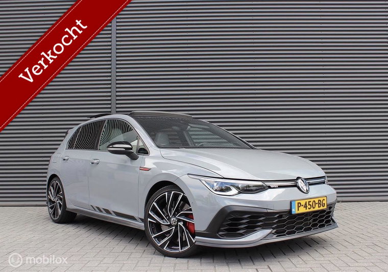Foto van Volkswagen Golf
