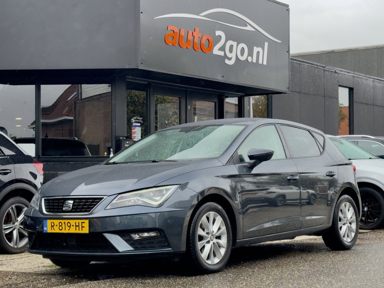 Foto van SEAT Leon