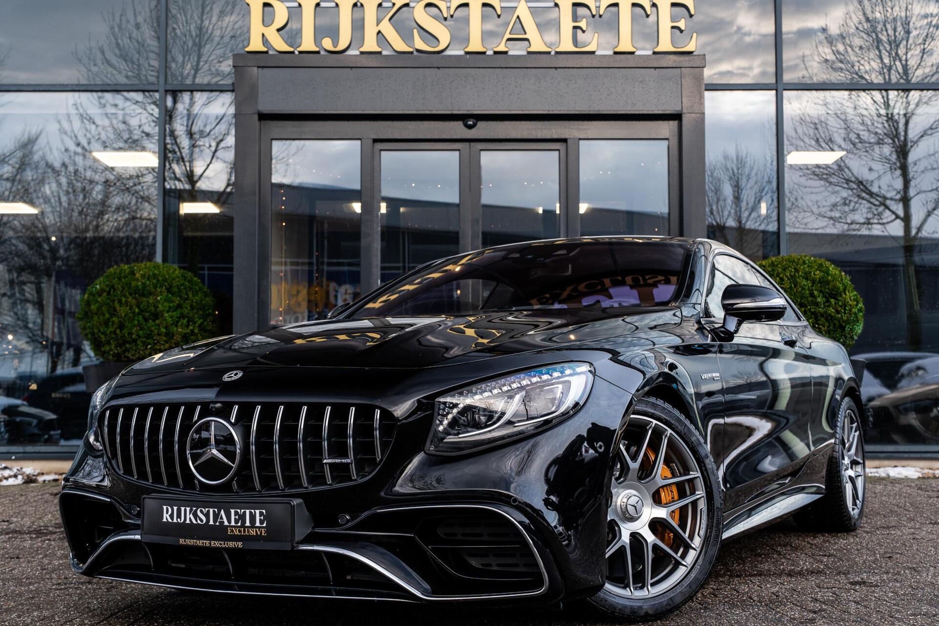 Foto van Mercedes-Benz S-Klasse