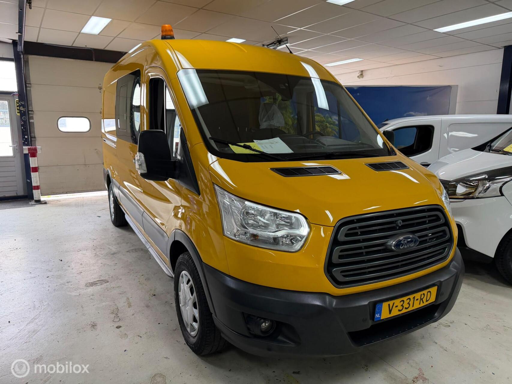 Foto van Ford Transit