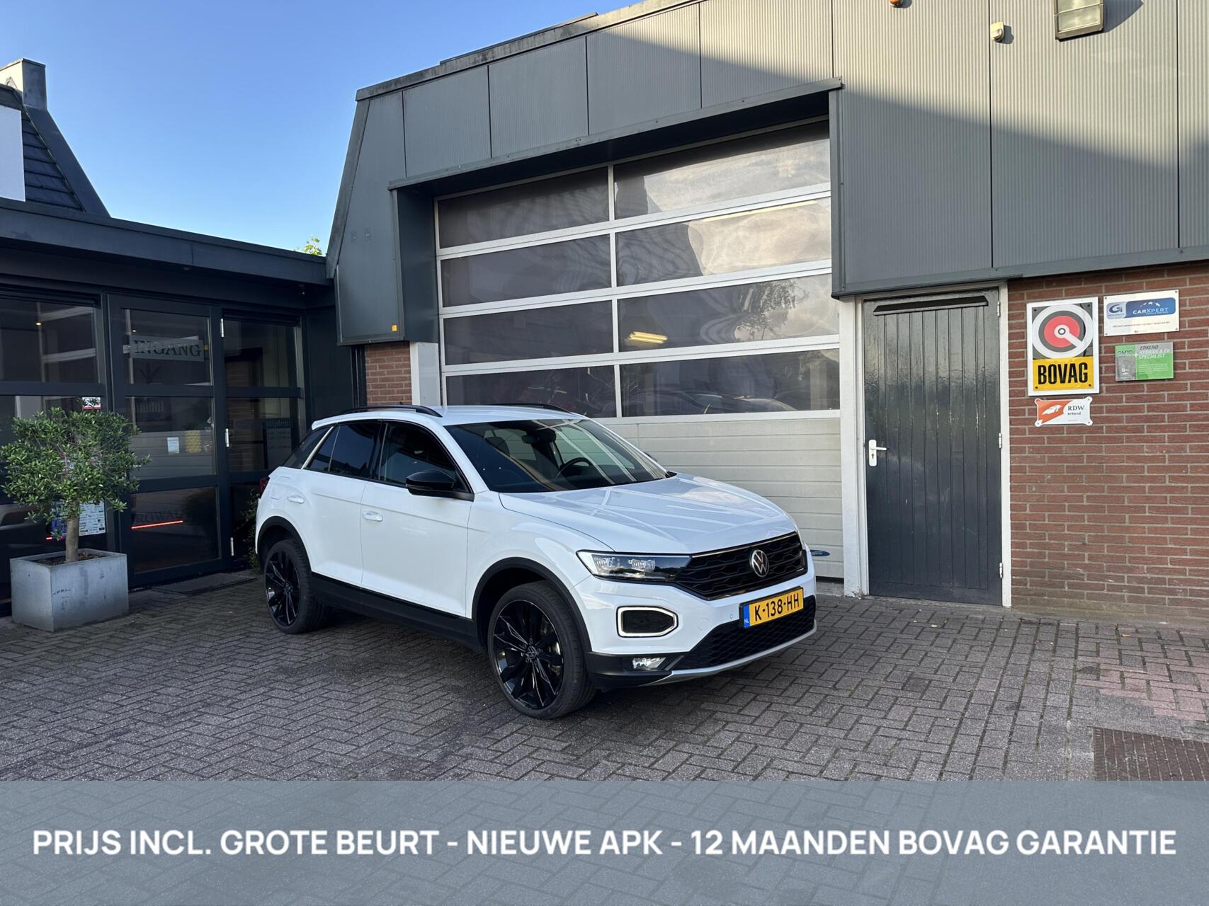 Foto van Volkswagen T-Roc
