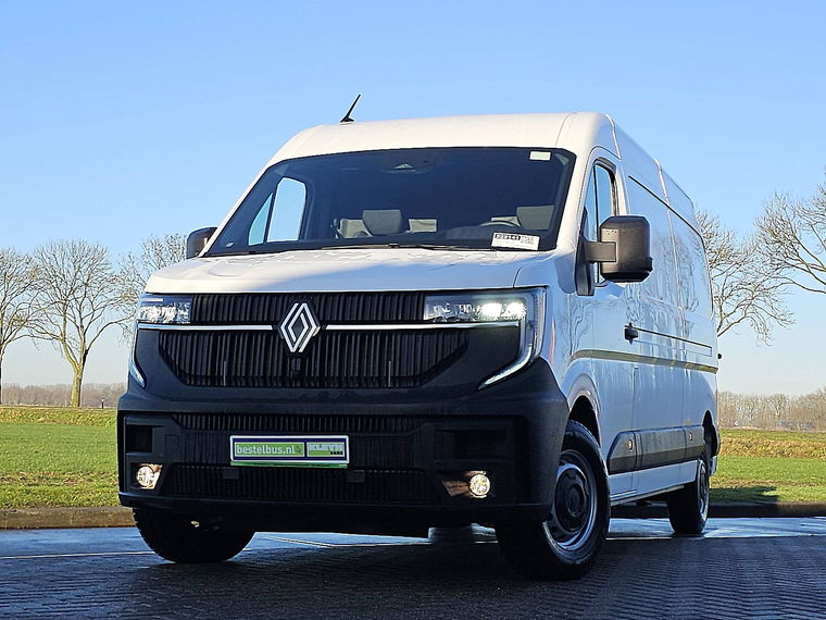 Foto van Renault Master