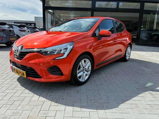 Foto van Renault Clio