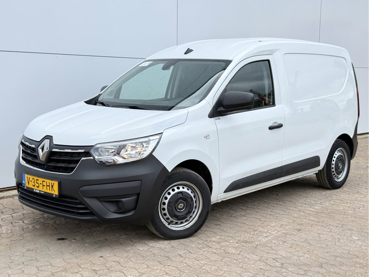 Foto van Renault Kangoo