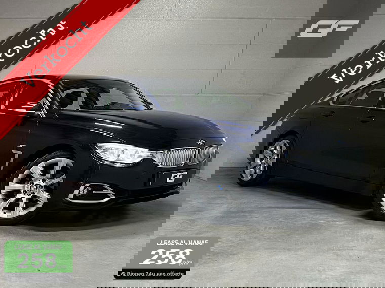 Foto van BMW 4 Serie