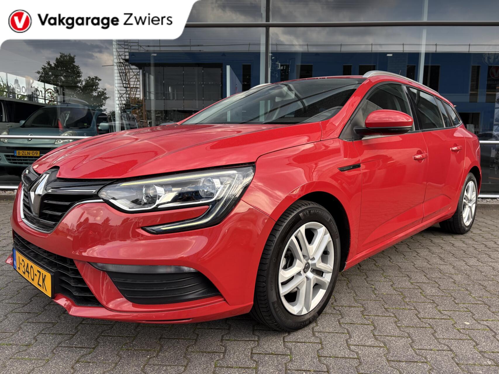 Foto van Renault Mégane Estate