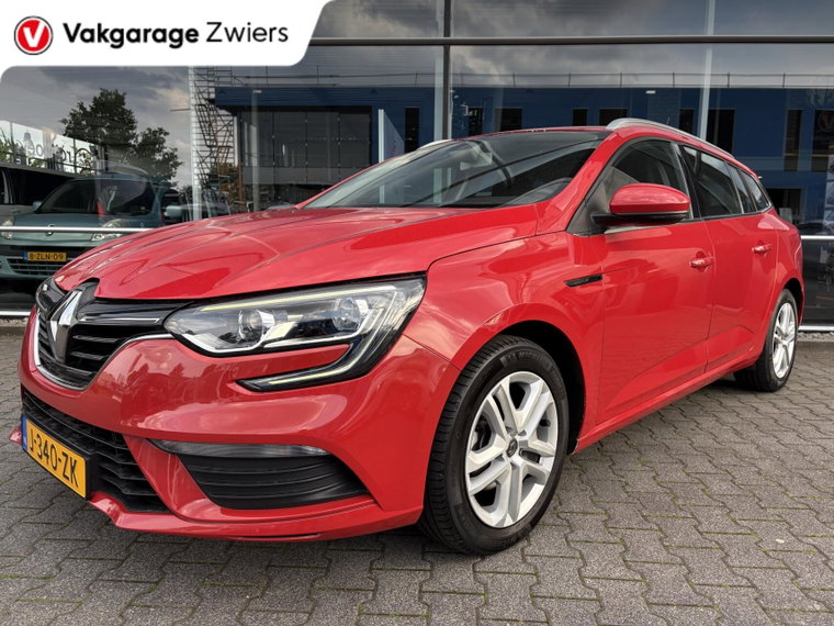 Foto van Renault Mégane Estate