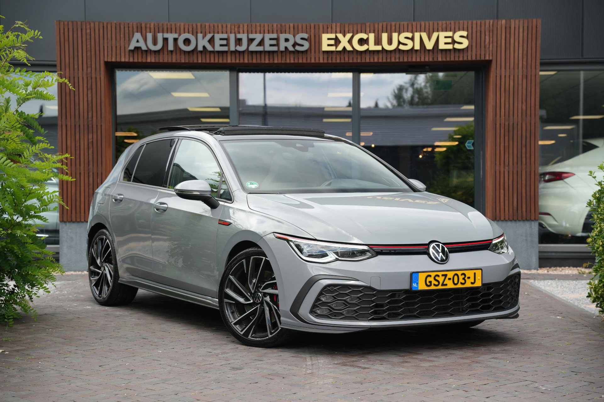 Foto van Volkswagen Golf