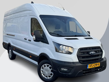 Foto van Ford Transit