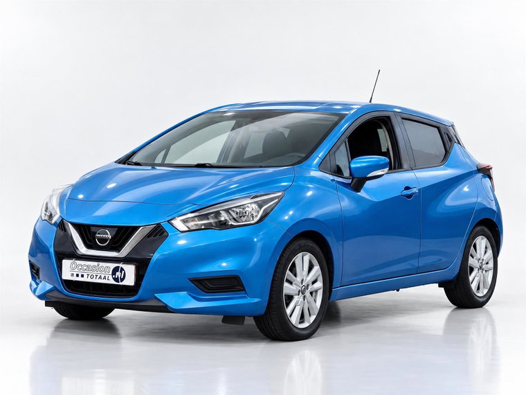 Foto van Nissan Micra