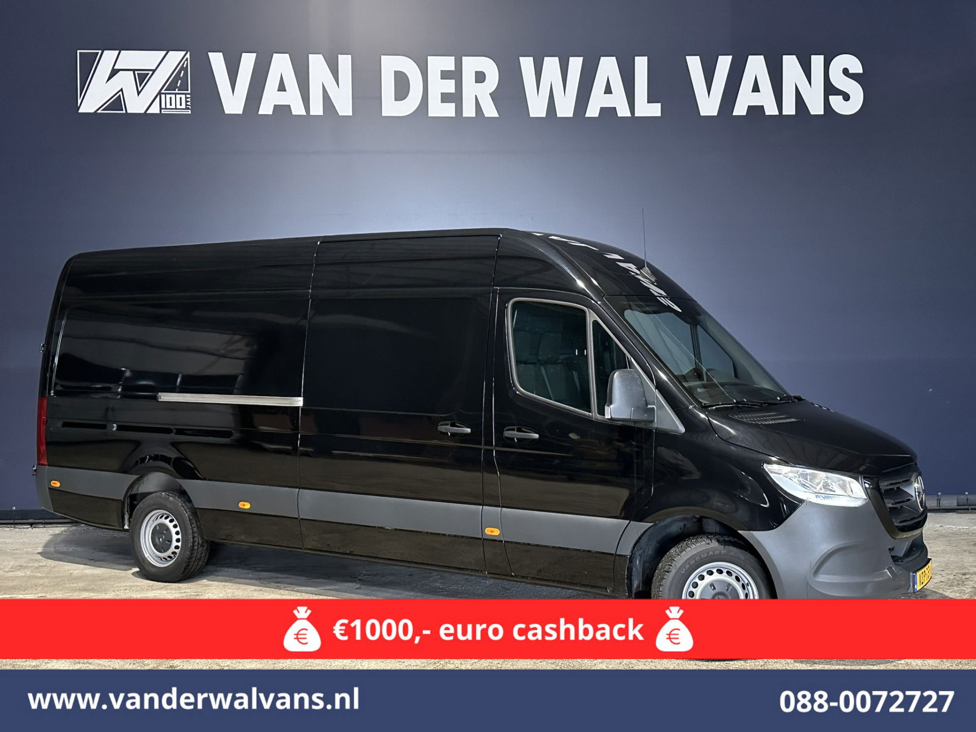 Foto van Mercedes-Benz Sprinter