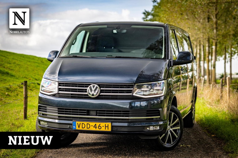 Foto van Volkswagen Transporter