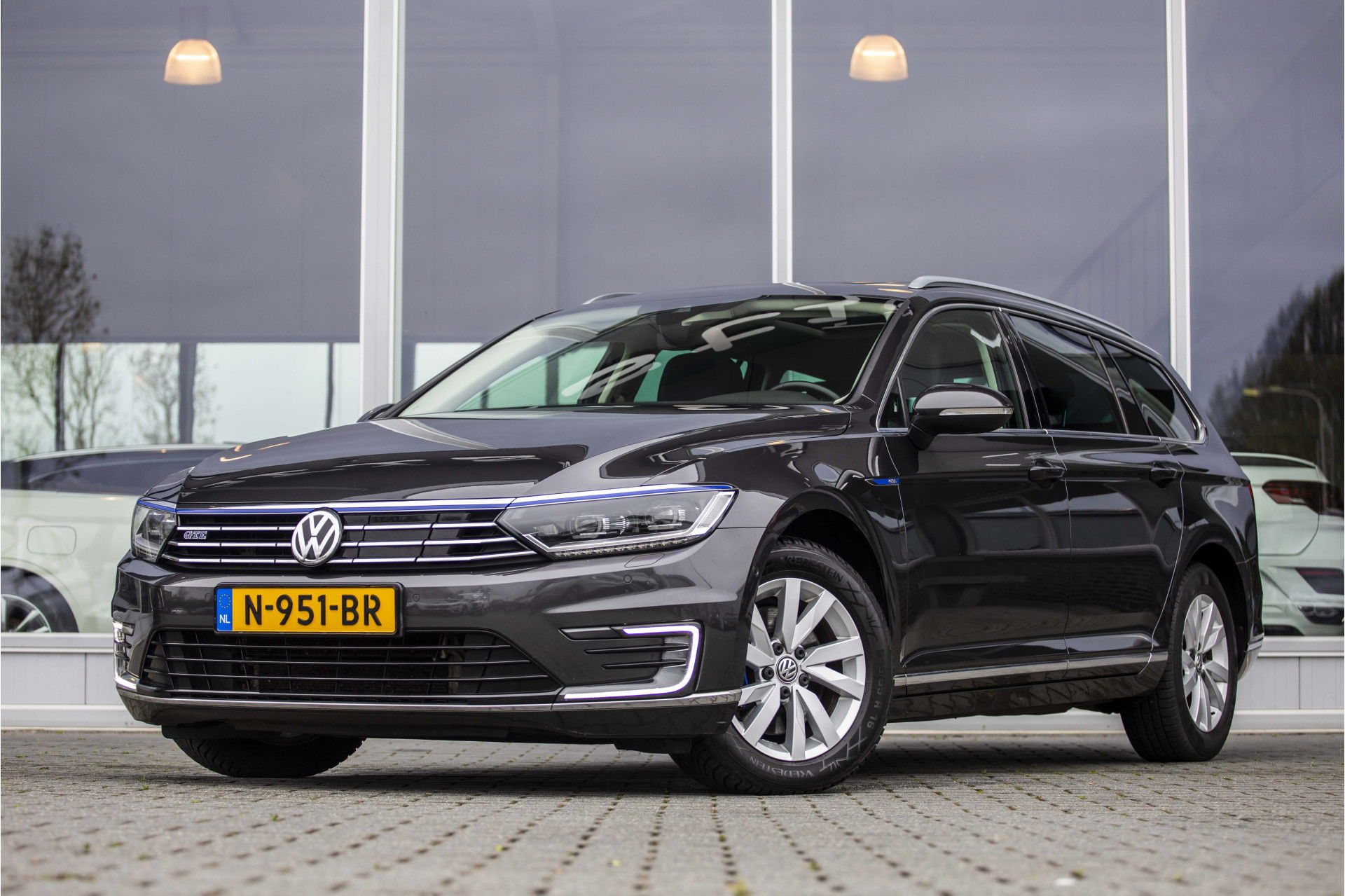 Foto van Volkswagen Passat