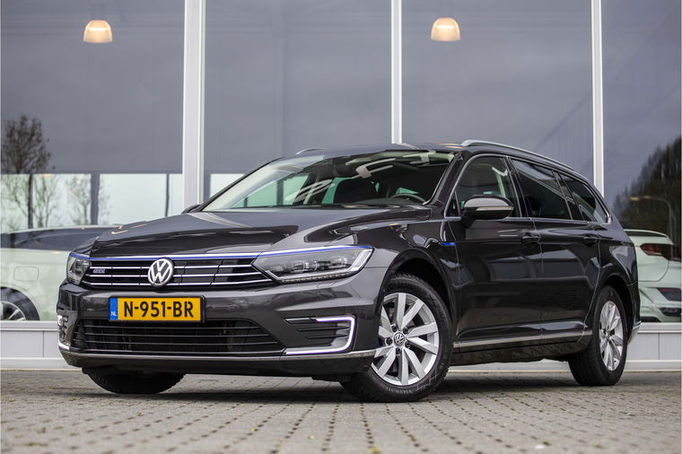 Foto van Volkswagen Passat