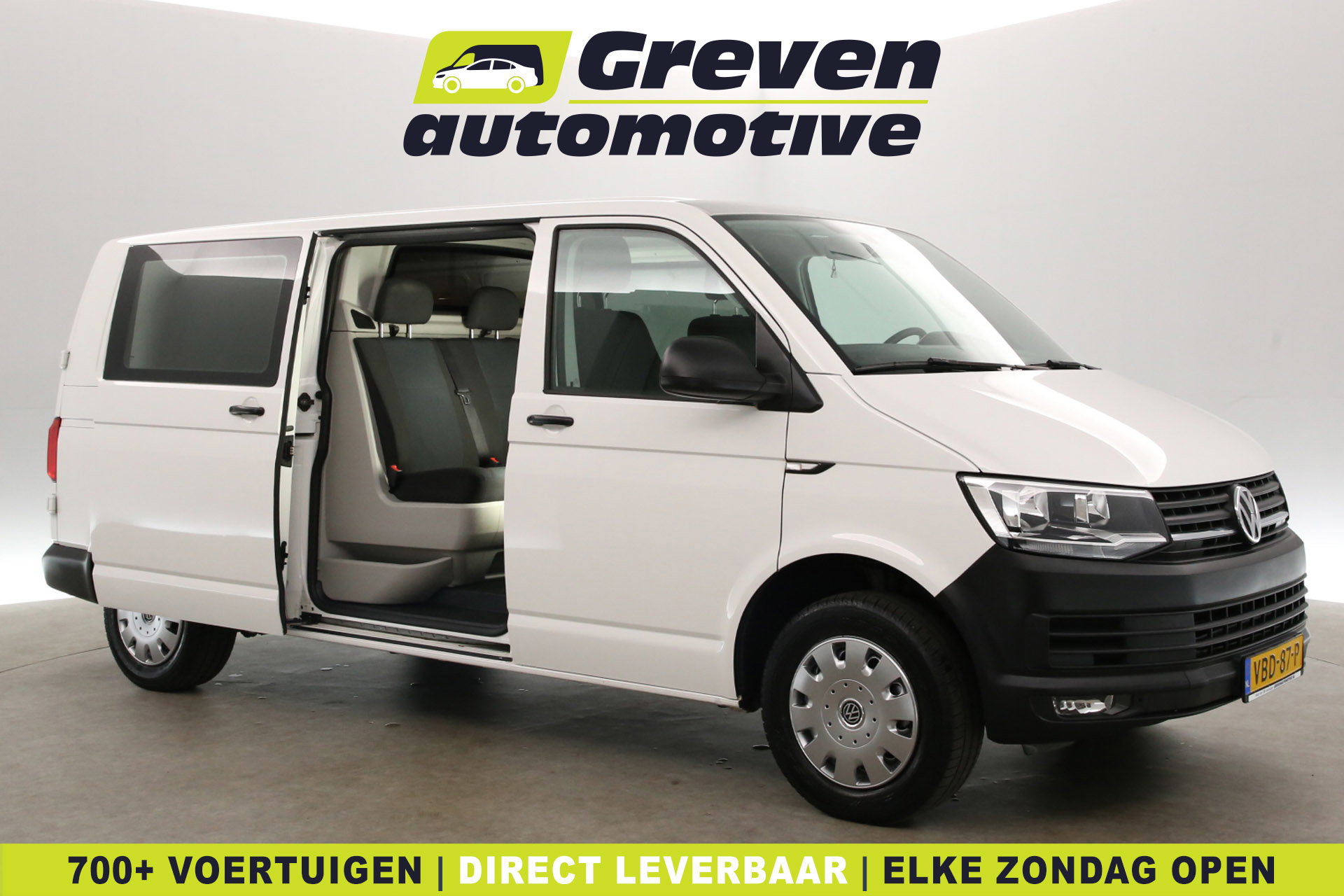 Foto van Volkswagen Transporter