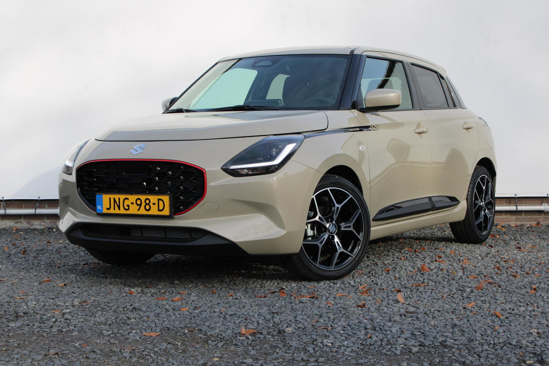 Foto van Suzuki Swift