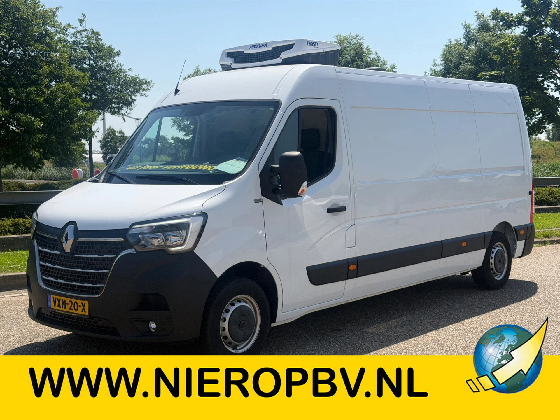 Foto van Renault Master