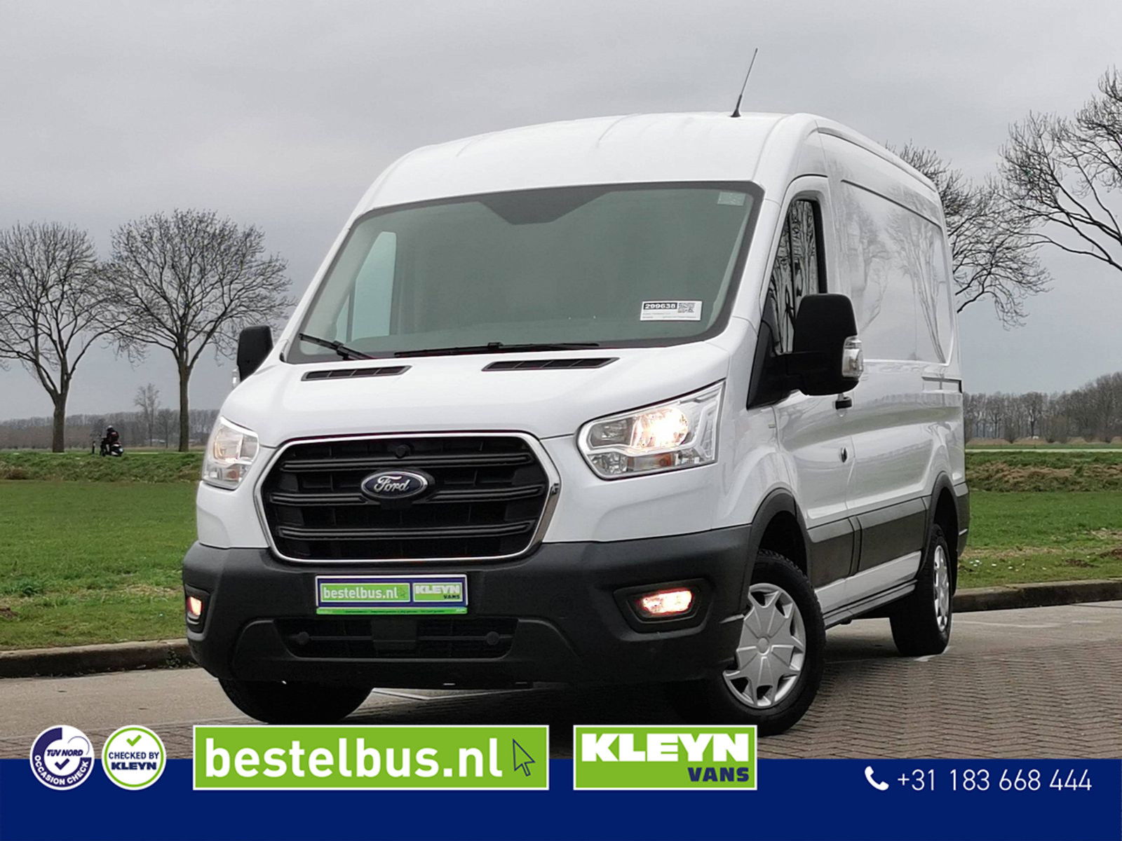 Foto van Ford Transit