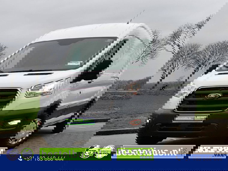 Foto van Ford Transit