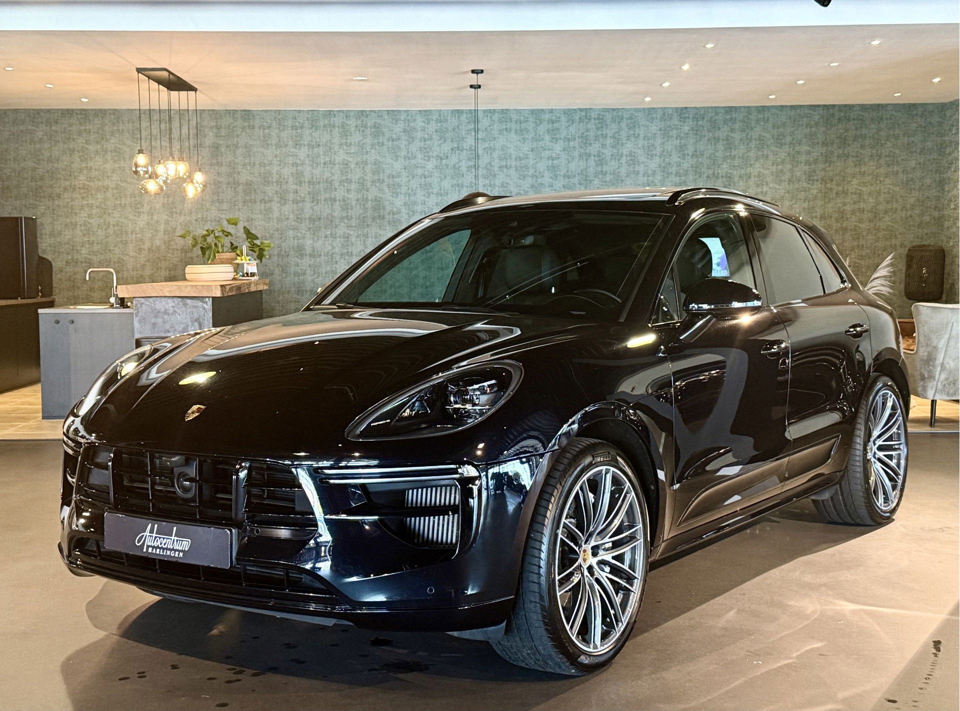 Foto van Porsche Macan