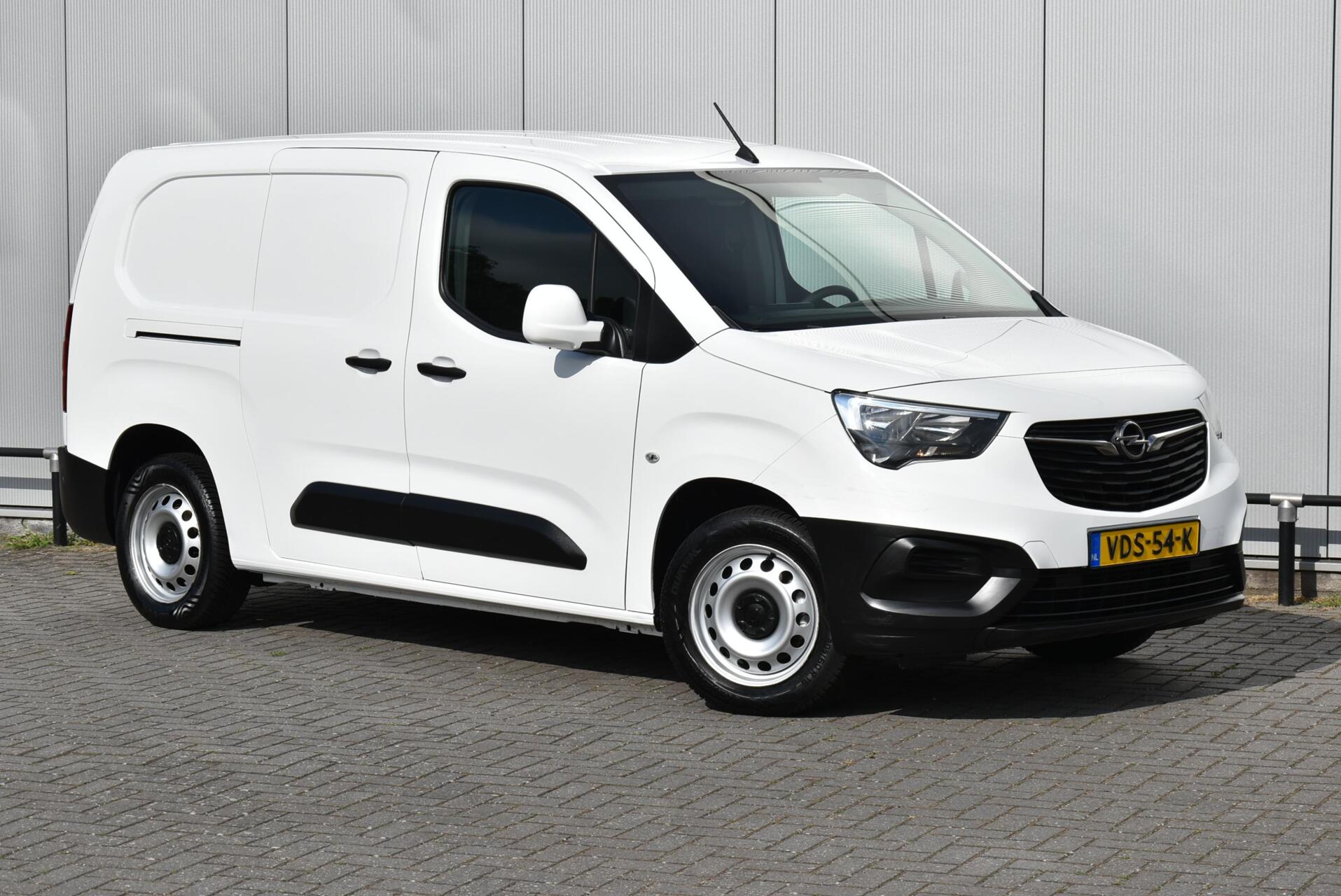 Foto van Opel Combo