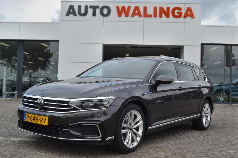 Foto van Volkswagen Passat