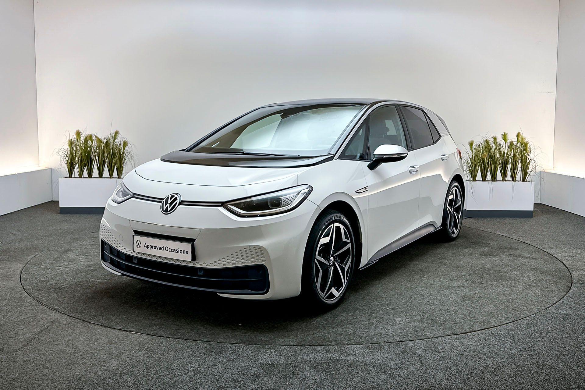 Foto van Volkswagen ID.3