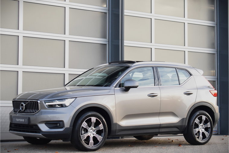 Foto van Volvo XC40