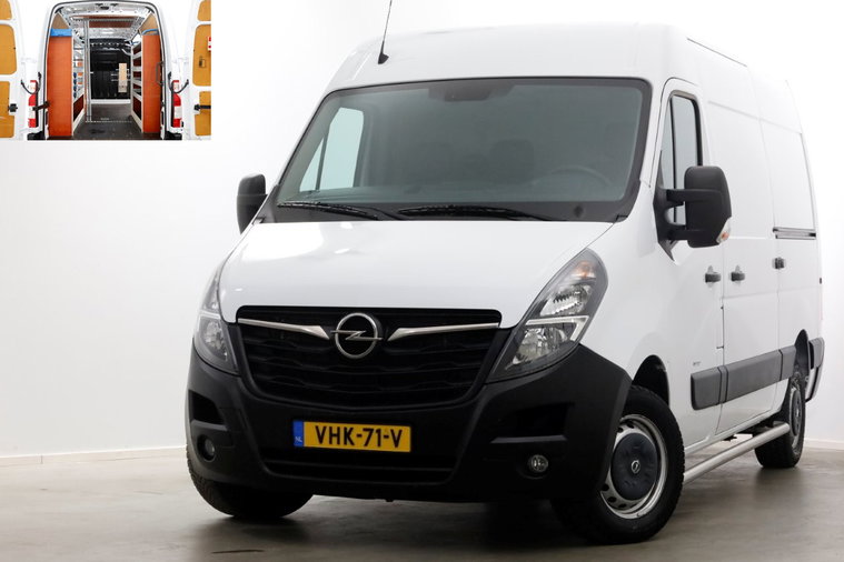 Opel Movano foto 1