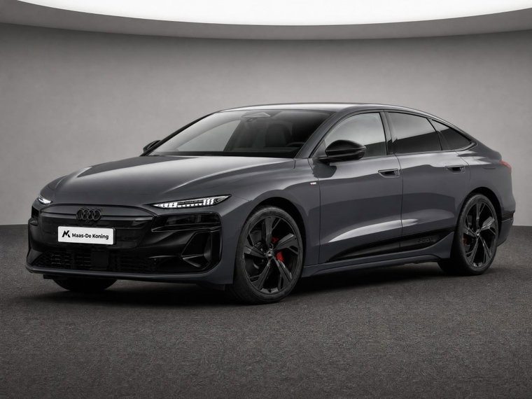 Foto van Audi A6 Sportback e-tron