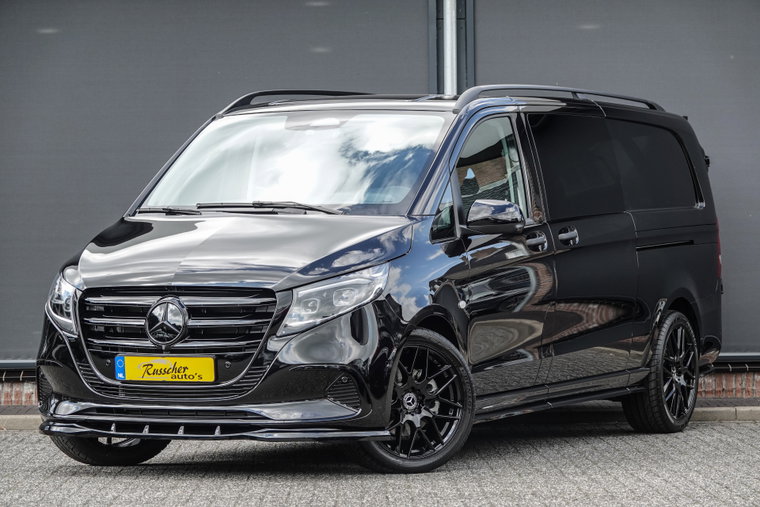 Foto van Mercedes-Benz Vito