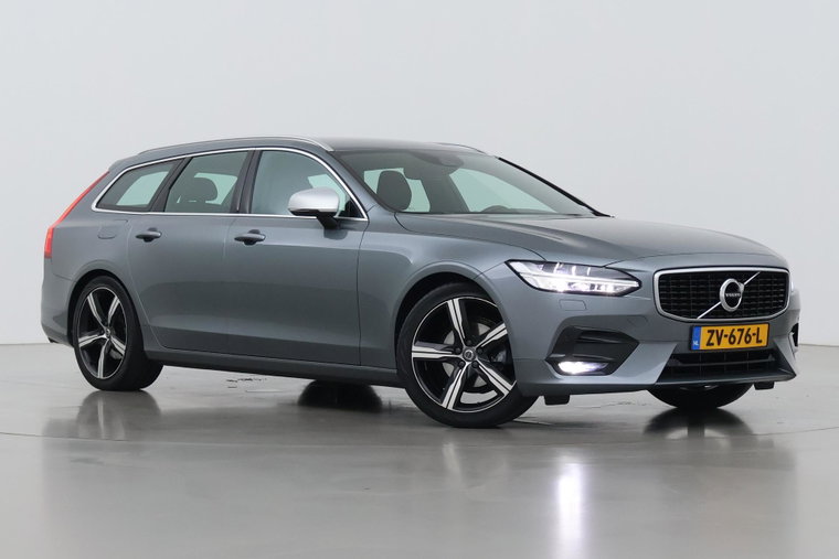Foto van Volvo V90