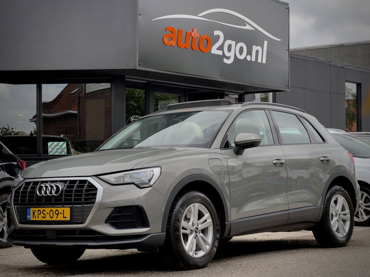 Foto van Audi Q3