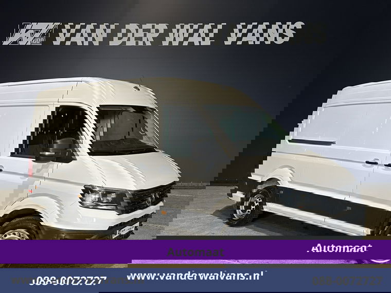 Foto van Volkswagen Crafter