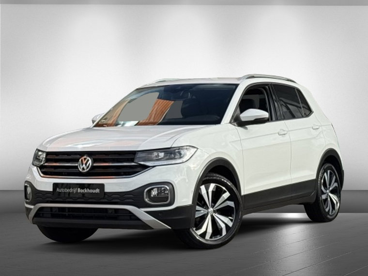 Foto van Volkswagen T-Cross