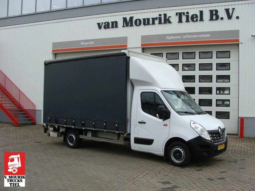 Foto van Renault Master