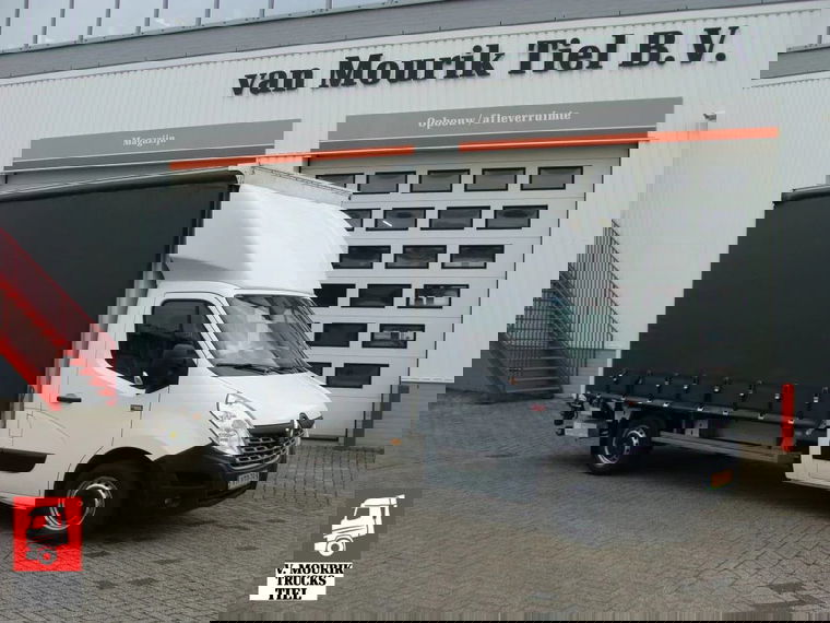 Foto van Renault Master