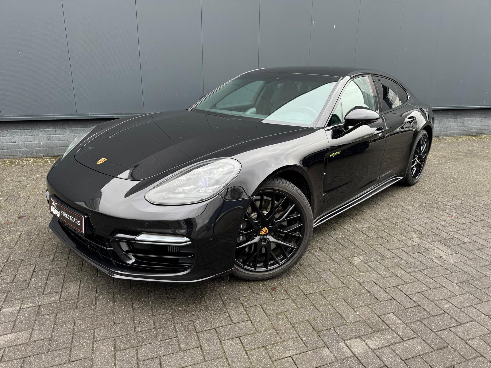 Foto van Porsche Panamera