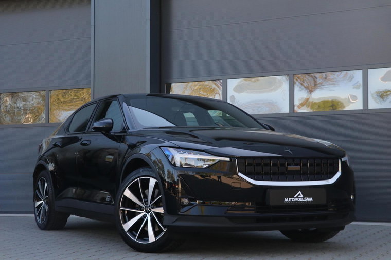 Foto van Polestar 2