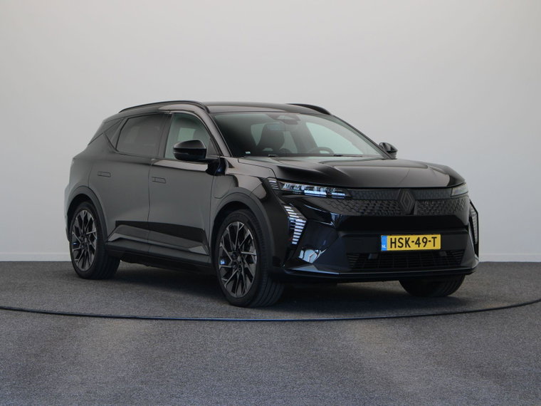 Foto van Renault Scénic