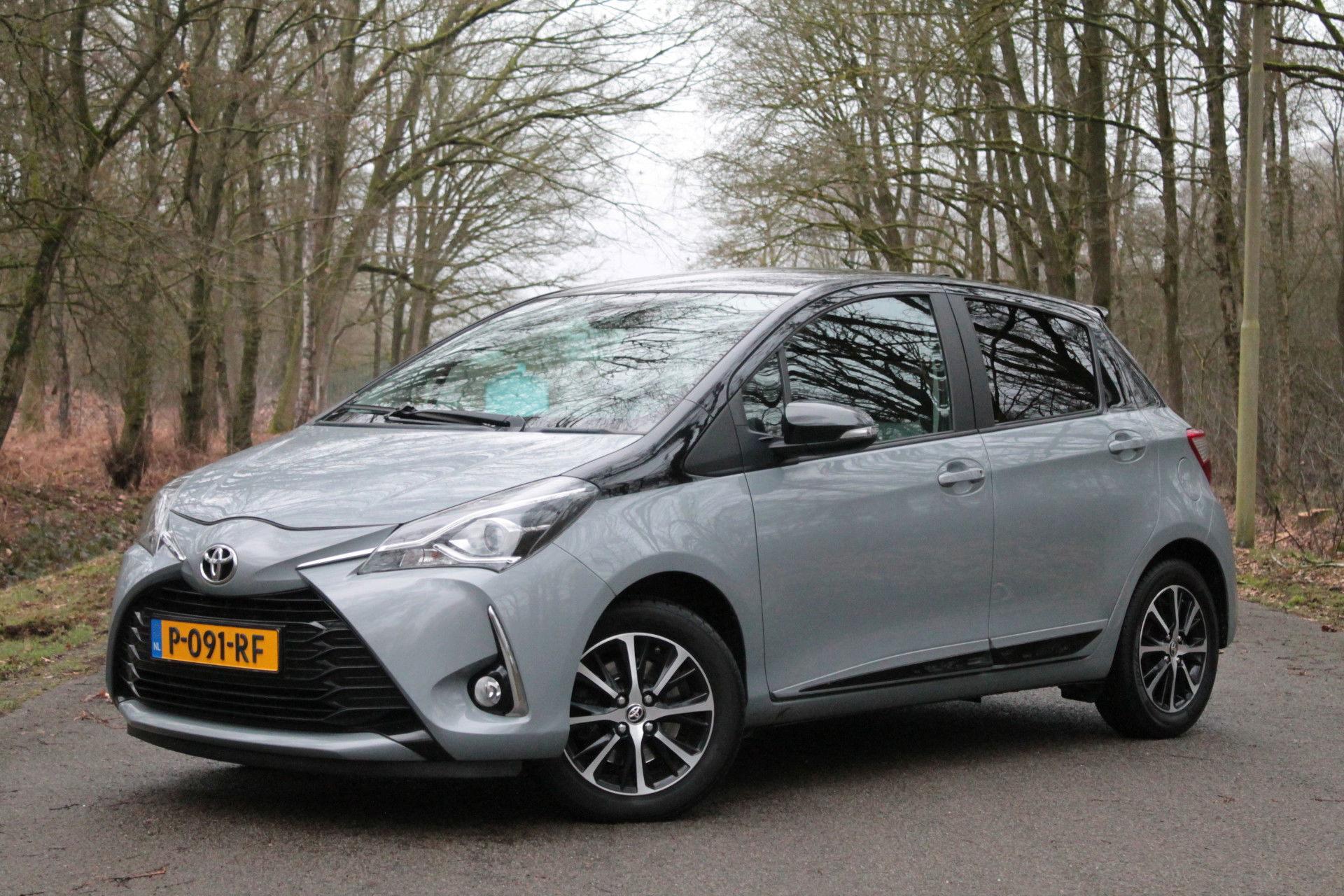 Foto van Toyota Yaris