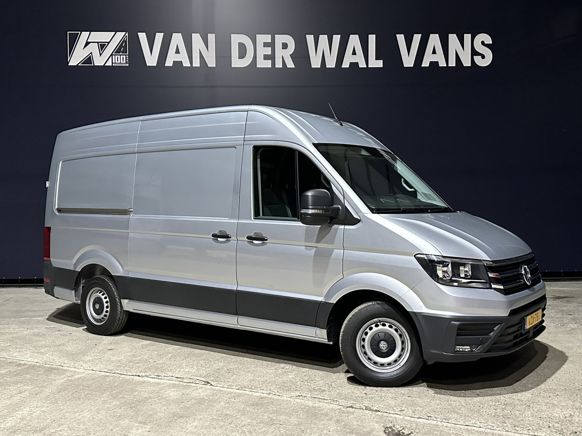 Foto van Volkswagen Crafter